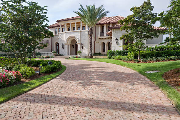 Best Affordable Driveway Pavers  in Mount Ida, AR