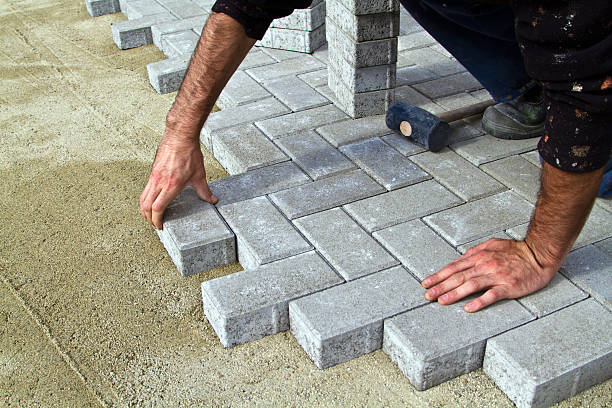 Best Permeable Paver Driveway  in Mount Ida, AR