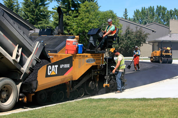 Best Residential Driveway Paver Services  in Mount Ida, AR